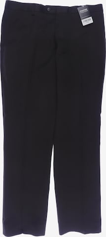 Tommy Hilfiger Tailored Stoffhose 34 in Schwarz: Vorderseite