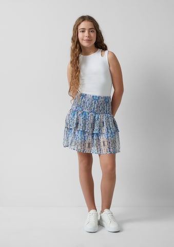 s.Oliver Rok in Blauw