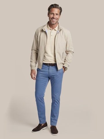 Steppin' out Slimfit Chinohose‌‌‌ in Blau
