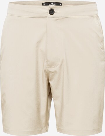 HOLLISTER Shorts in Beige: predná strana