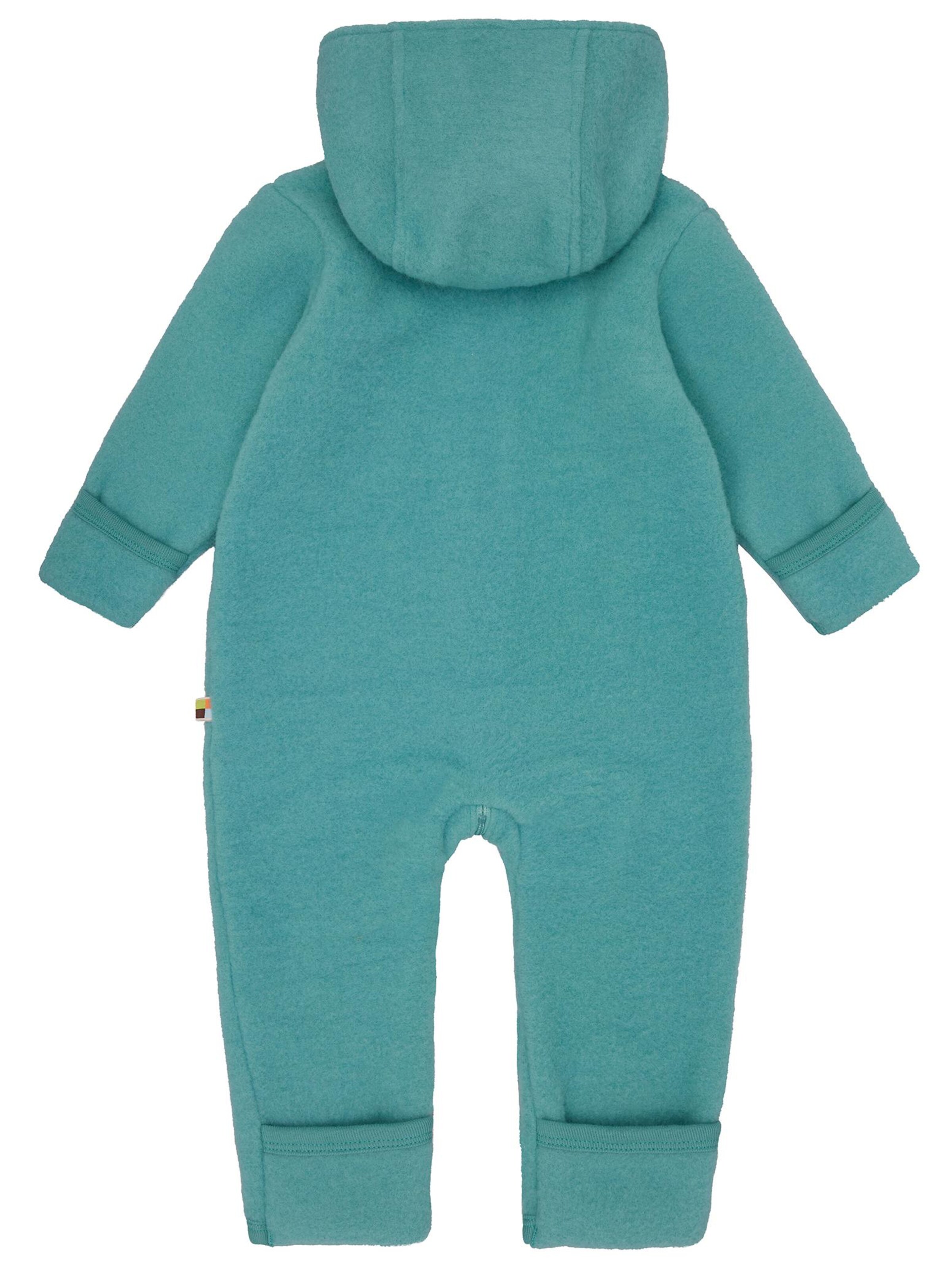 loud + proud Dungarees in Green