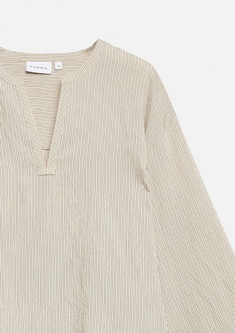 COMMA Bluse in Beige