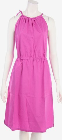 Duyan Dress in S in Pink: front