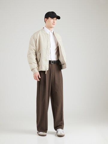 Calvin Klein Jeans Jacke in Beige