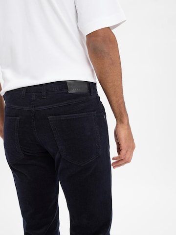 bugatti Regular Hose ' Aturo ' in Blau