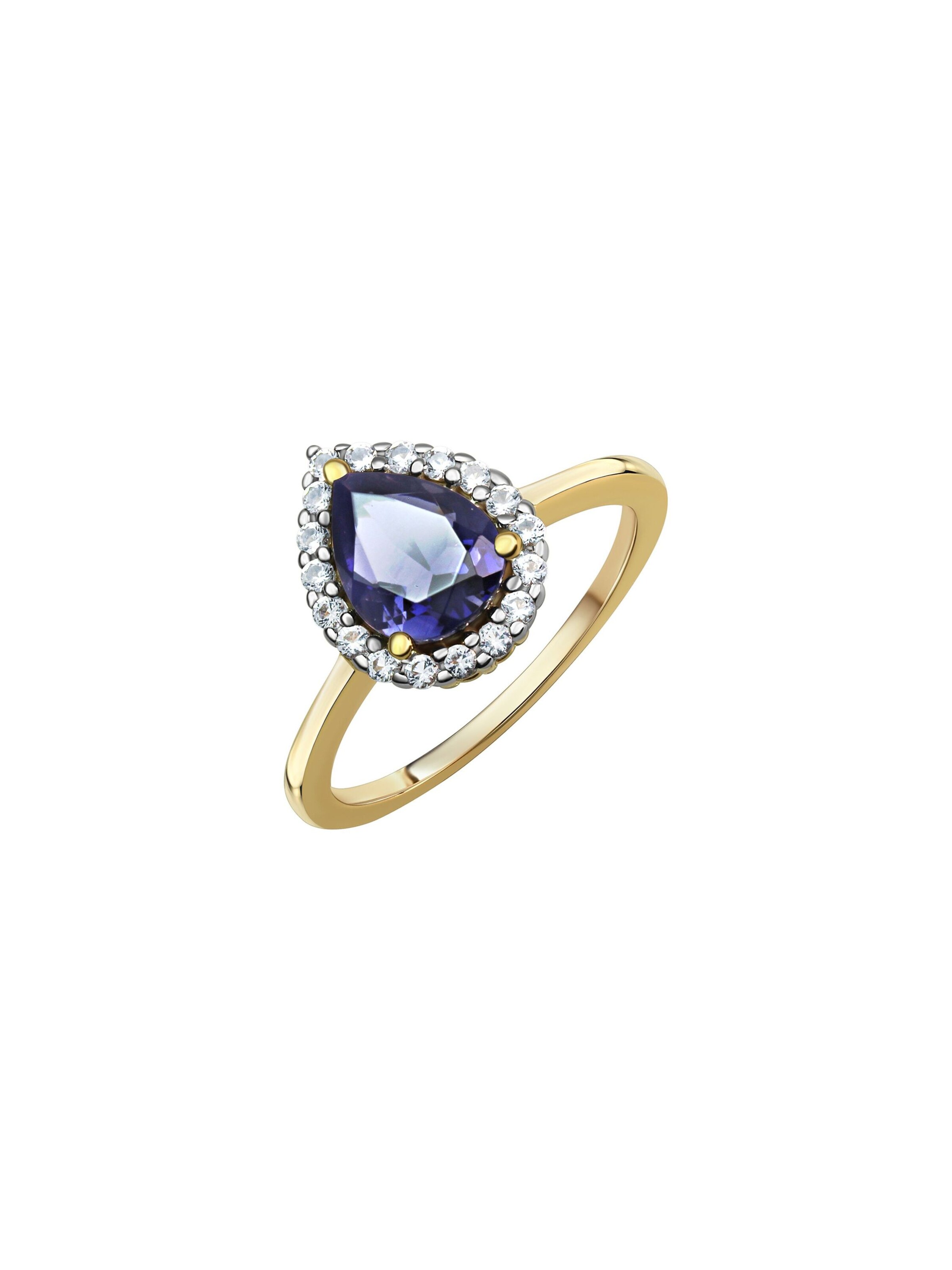 Bague Fascination by Ellen K. en or