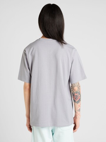 T-Shirt 'OSCAR' JACK & JONES en gris