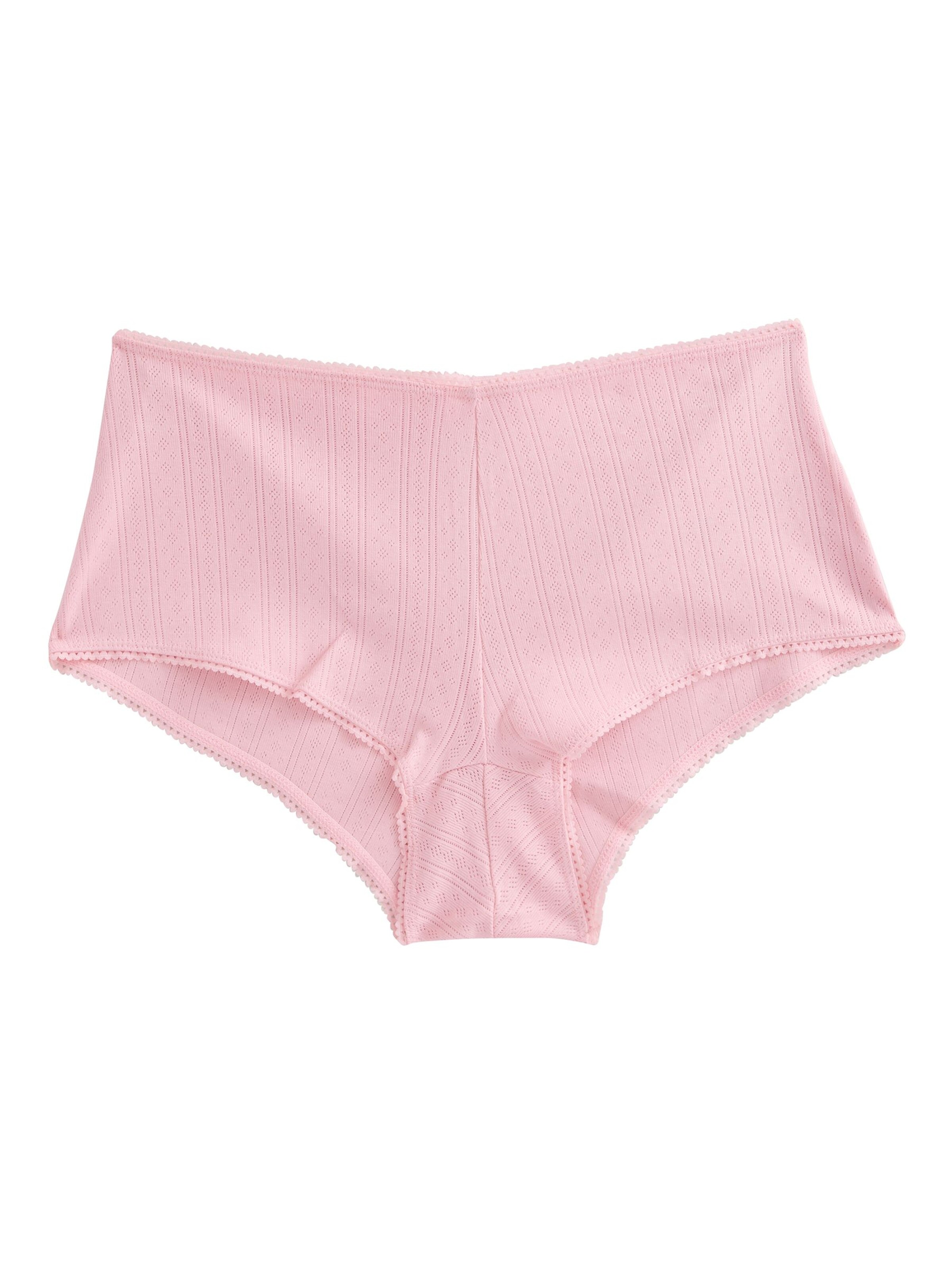 Chiloți de la Next pe bej