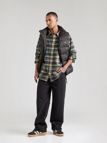 GAP Regular Fit Skjorte i blå