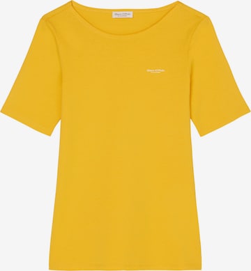 Marc O'Polo Shirt in Orange: front