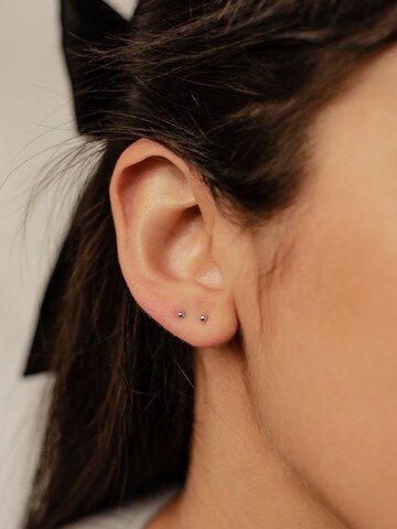 Orecchini 'Glint' di Dear Me in argento