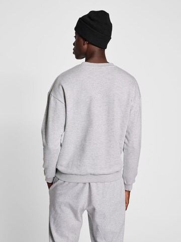 Hummel Athletic Sweatshirt in Grey