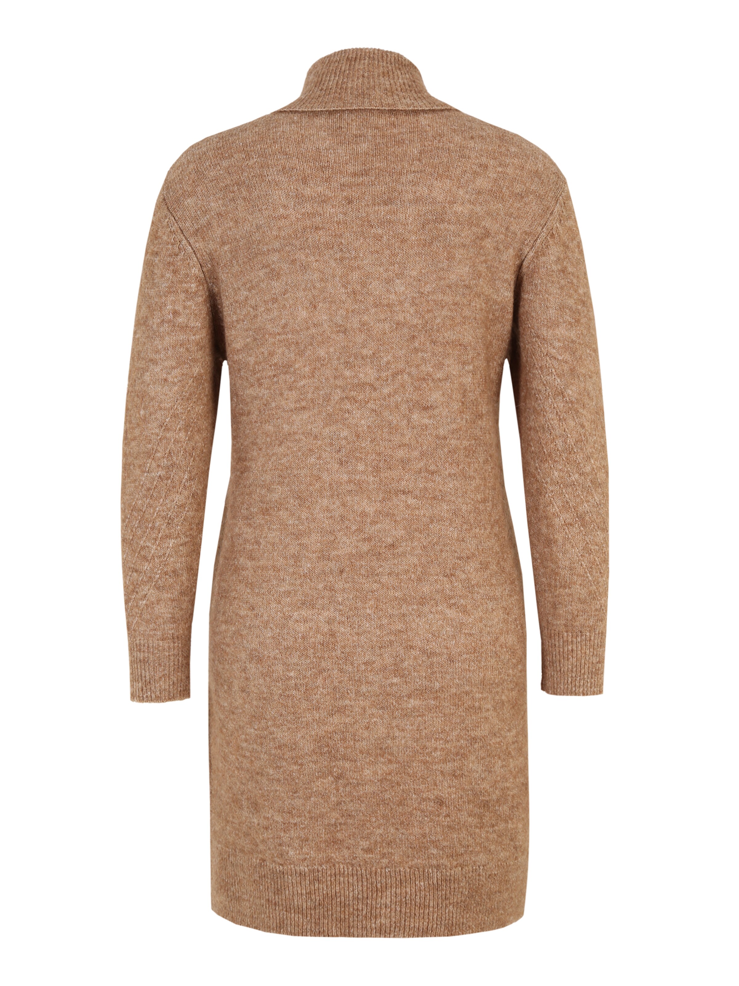 Abito in maglia 'JULIETTA' di YAS Tall in marrone