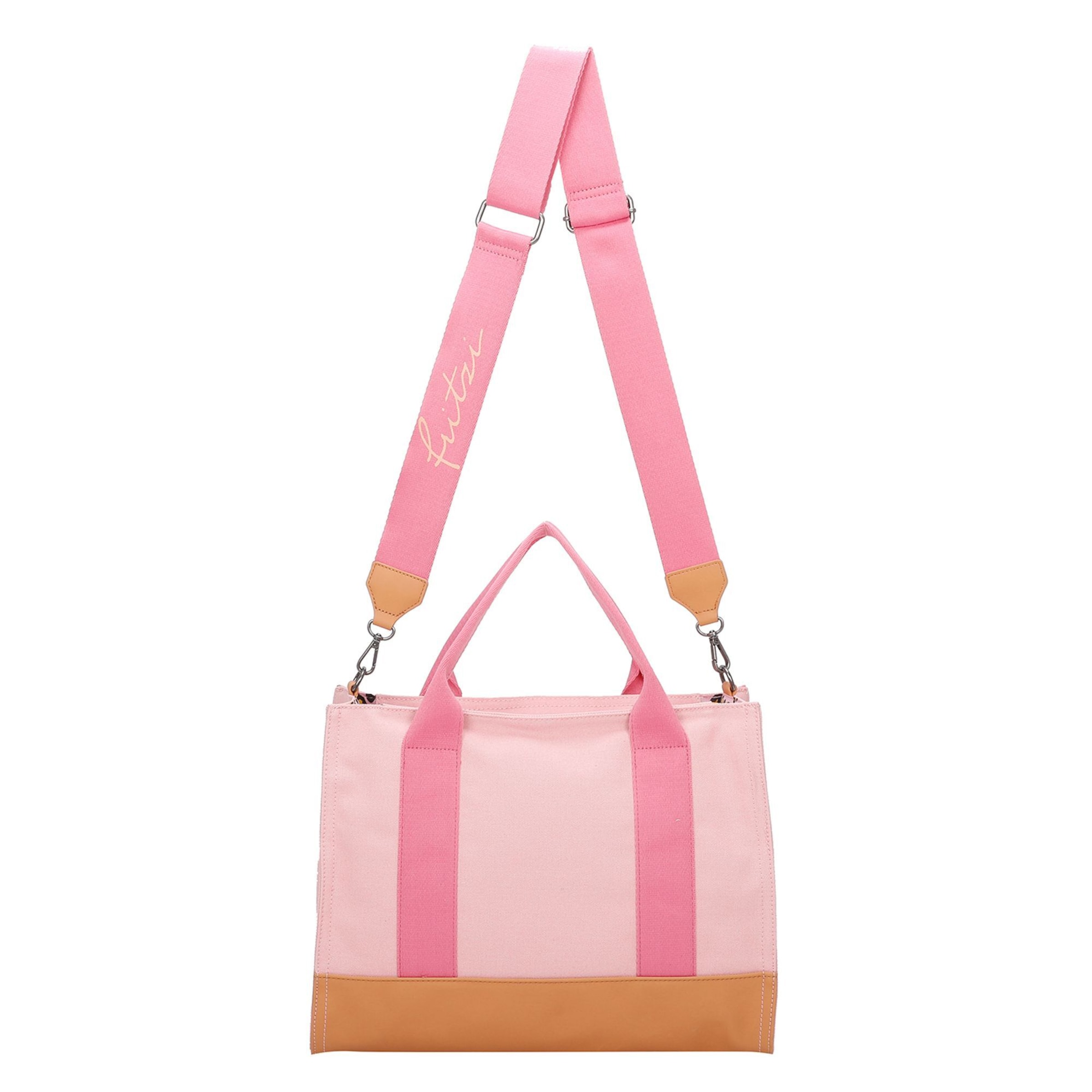 Fritzi aus Preußen Shopper in Pink