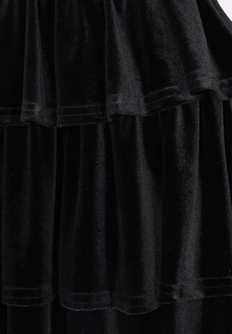 NAEMI - Vestido de cocktail em preto
