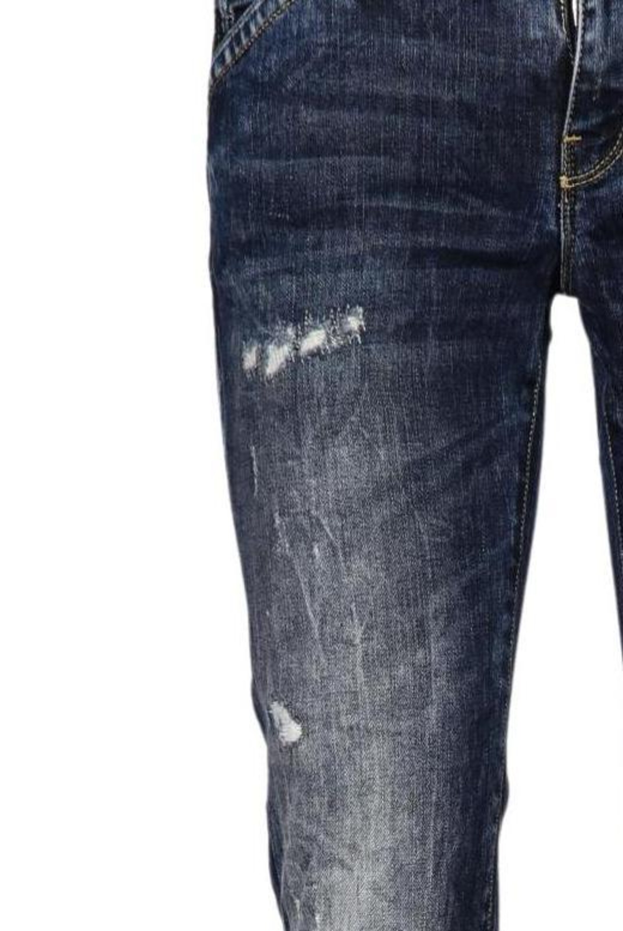 Adenauer&Co. Jeans 28 in Blau