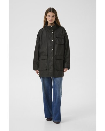 KAREN BY SIMONSEN Between-seasons coat 'KBAngellica' in Blue