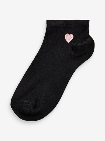 Next Socks in Black