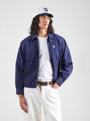 Veste mi-saison 'Duke' Carhartt WIP en bleu : devant