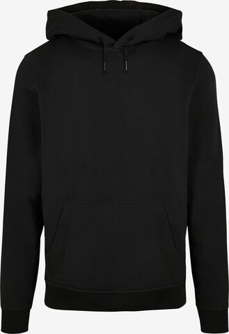 F4NT4STIC Sweatshirt 'Take It Easy' in Zwart: voorkant