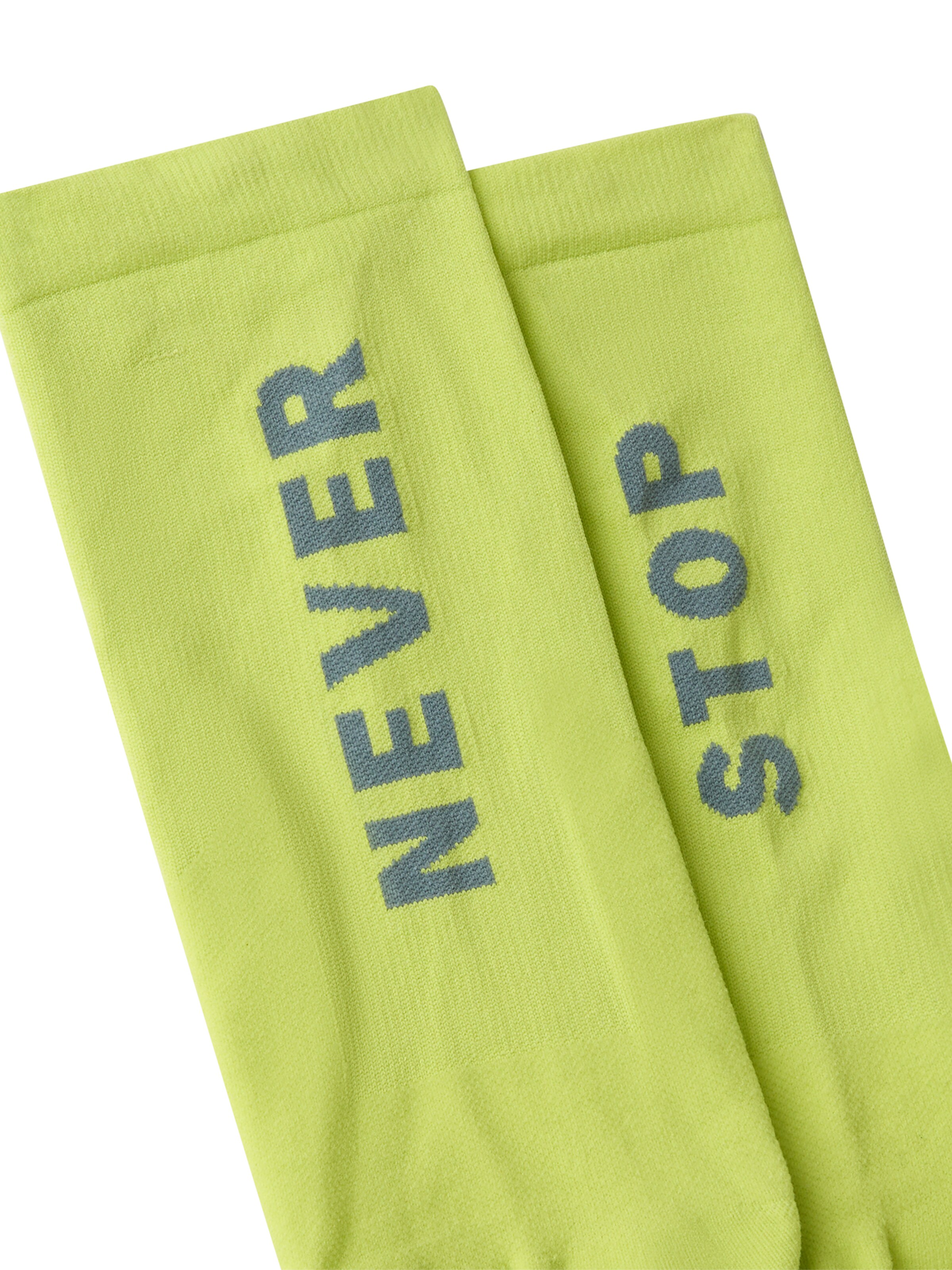 THE NORTH FACE Socks 'Never Stop' in Green