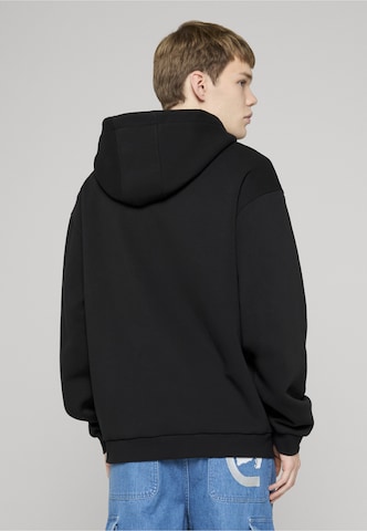 Ecko Unlimited - Casaco em moletão 'Vintage' em preto