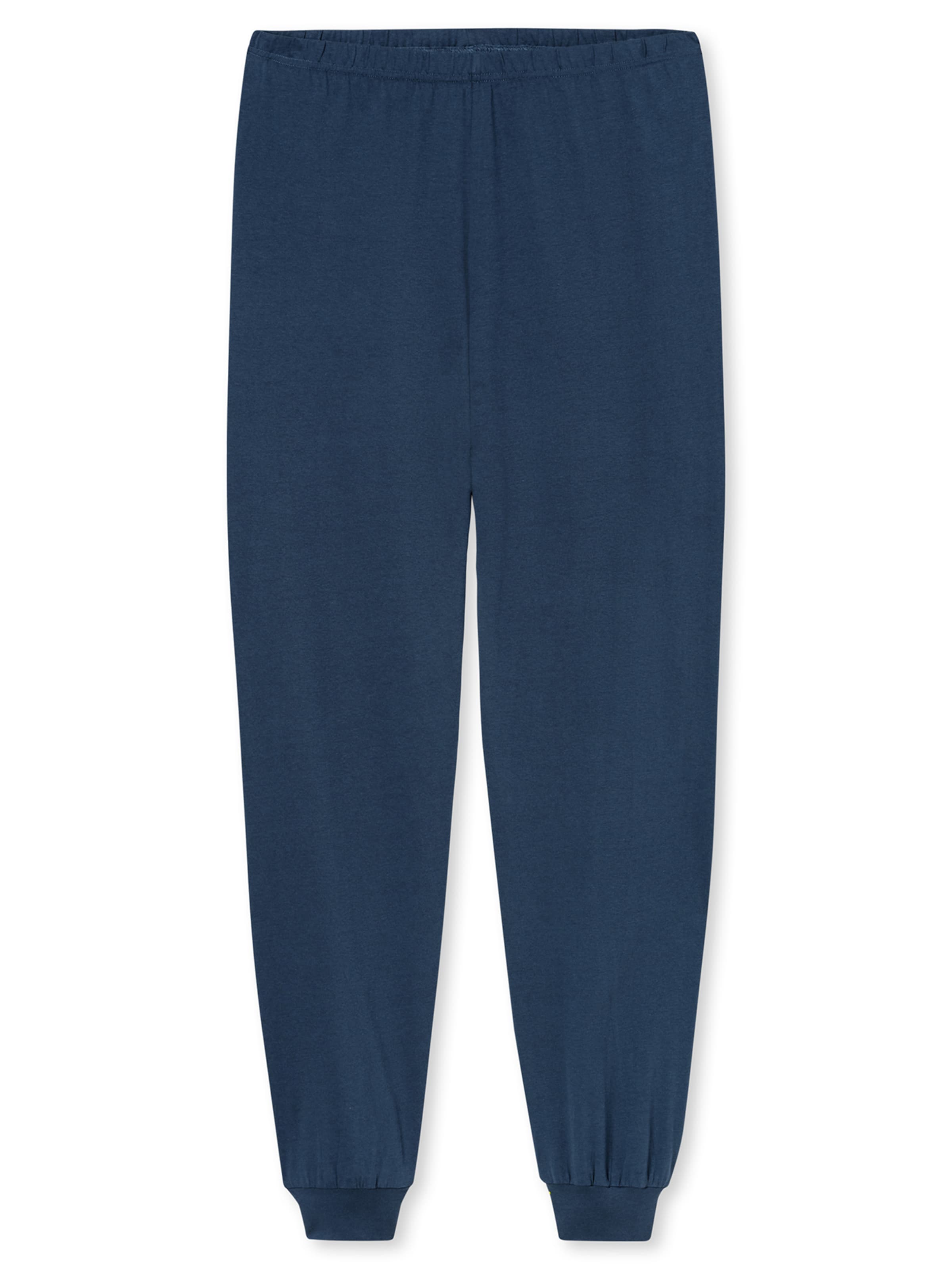 Pyjama long ' Comfort Essentials ' SCHIESSER en bleu