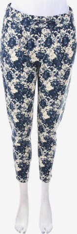 ICHI Pants in S in Blue: front