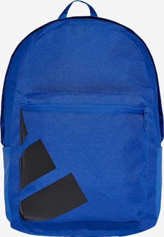 Sac à dos de sport 'Classic' ADIDAS PERFORMANCE en bleu : devant