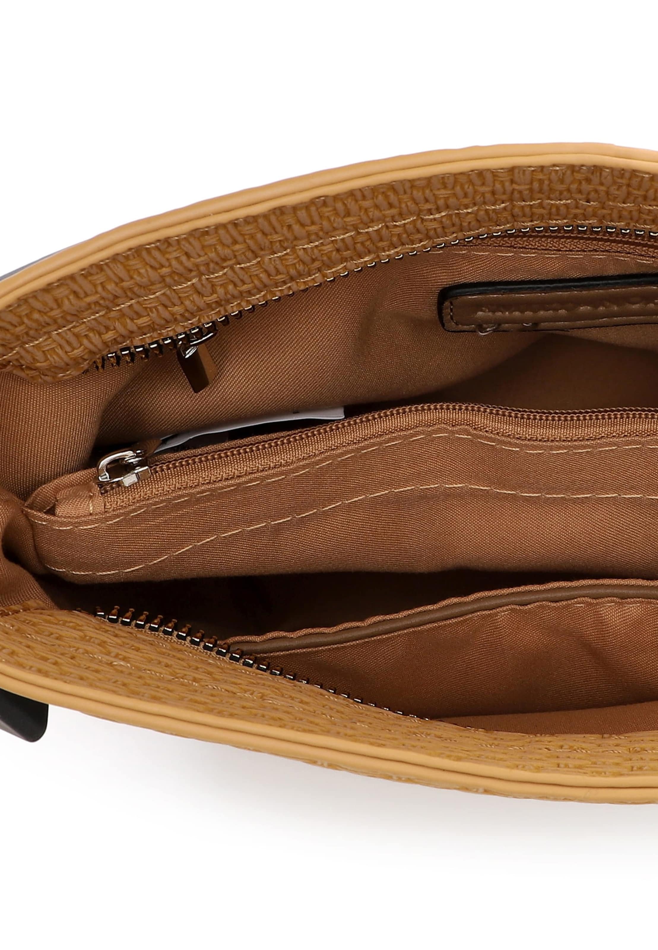 Borsa a tracolla 'Johanna' di Emily & Noah in marrone