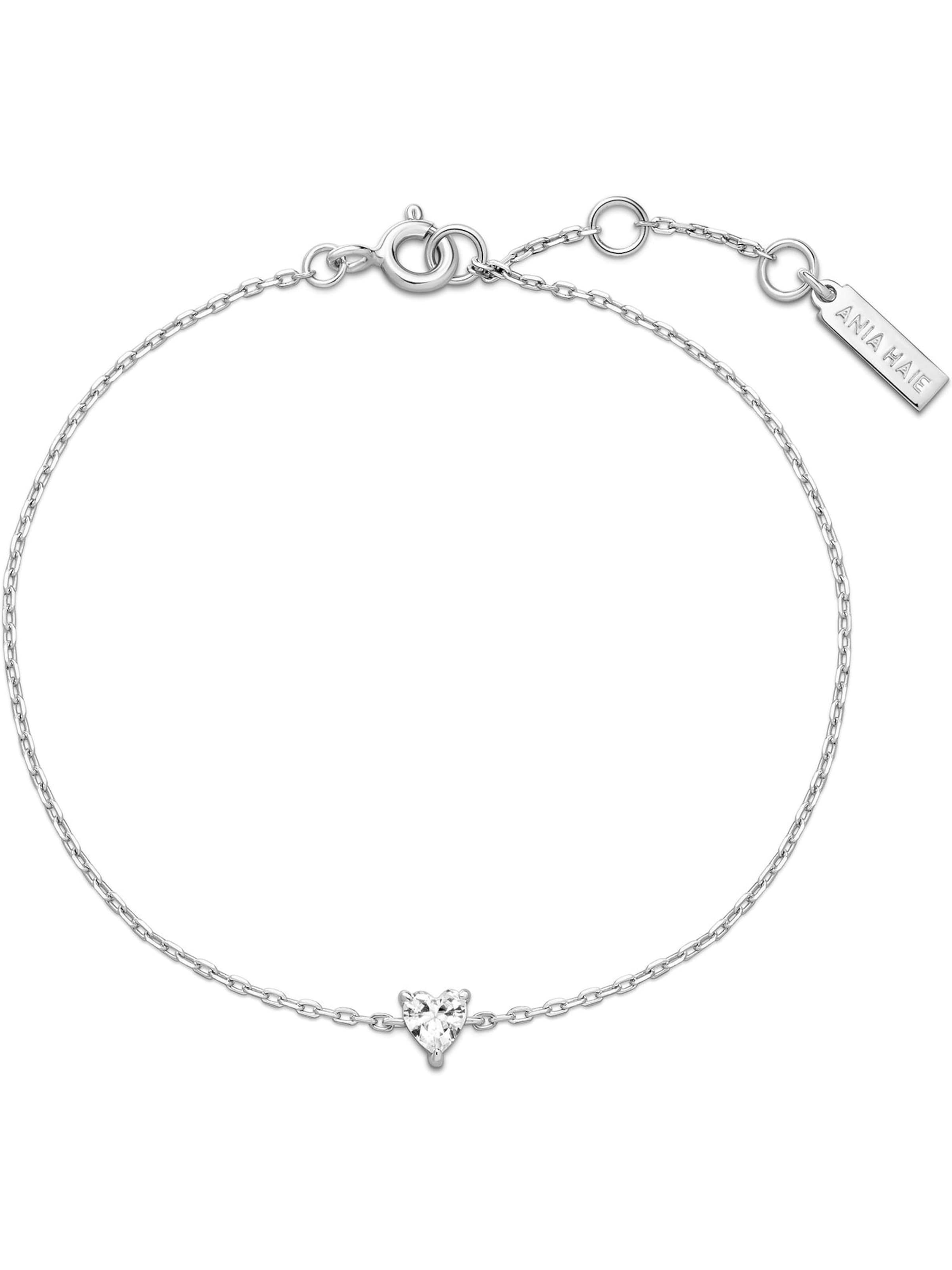 ANIA HAIE Armband in Silber: Vorderseite