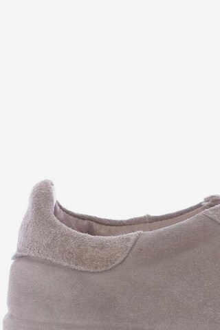Homers Flats & Loafers in 36 in Grey