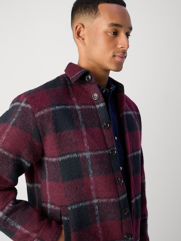 SCOTCH & SODA Přechodná bunda – červená