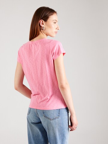 T-shirt Superdry en rose