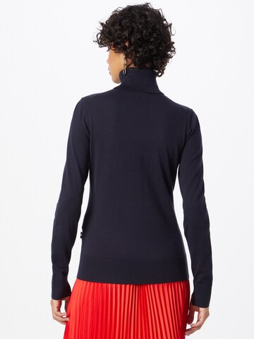 Pull-over 'Fiddinan' BOSS Orange en bleu