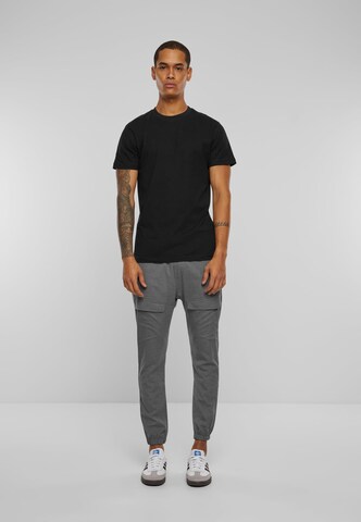 2Y Studios Tapered Hose in Grau