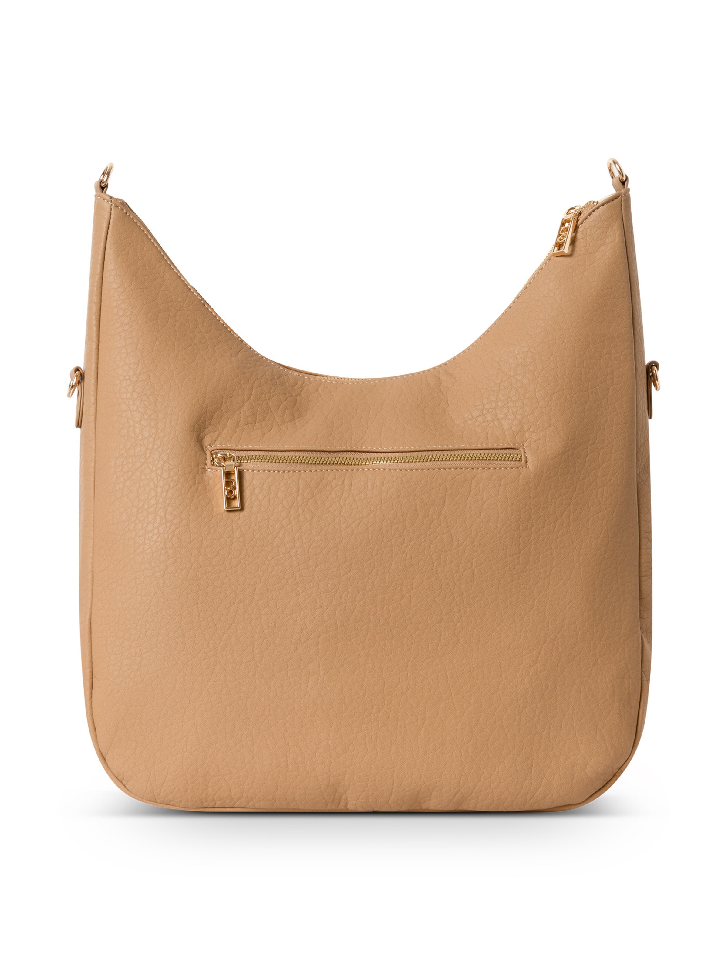NOBO Handtasche 'CALISTA' in Beige