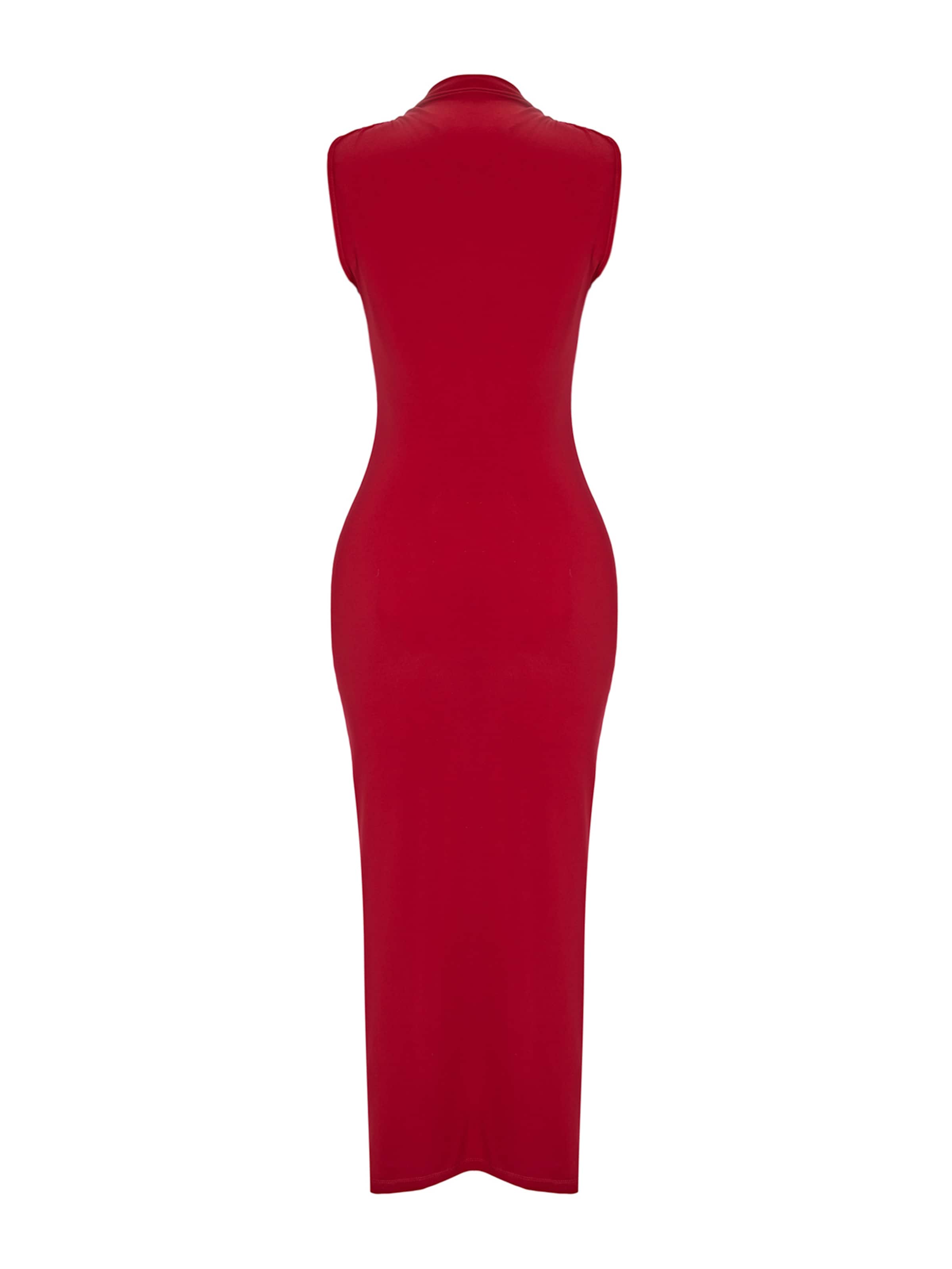 Trendyol Šaty – červená