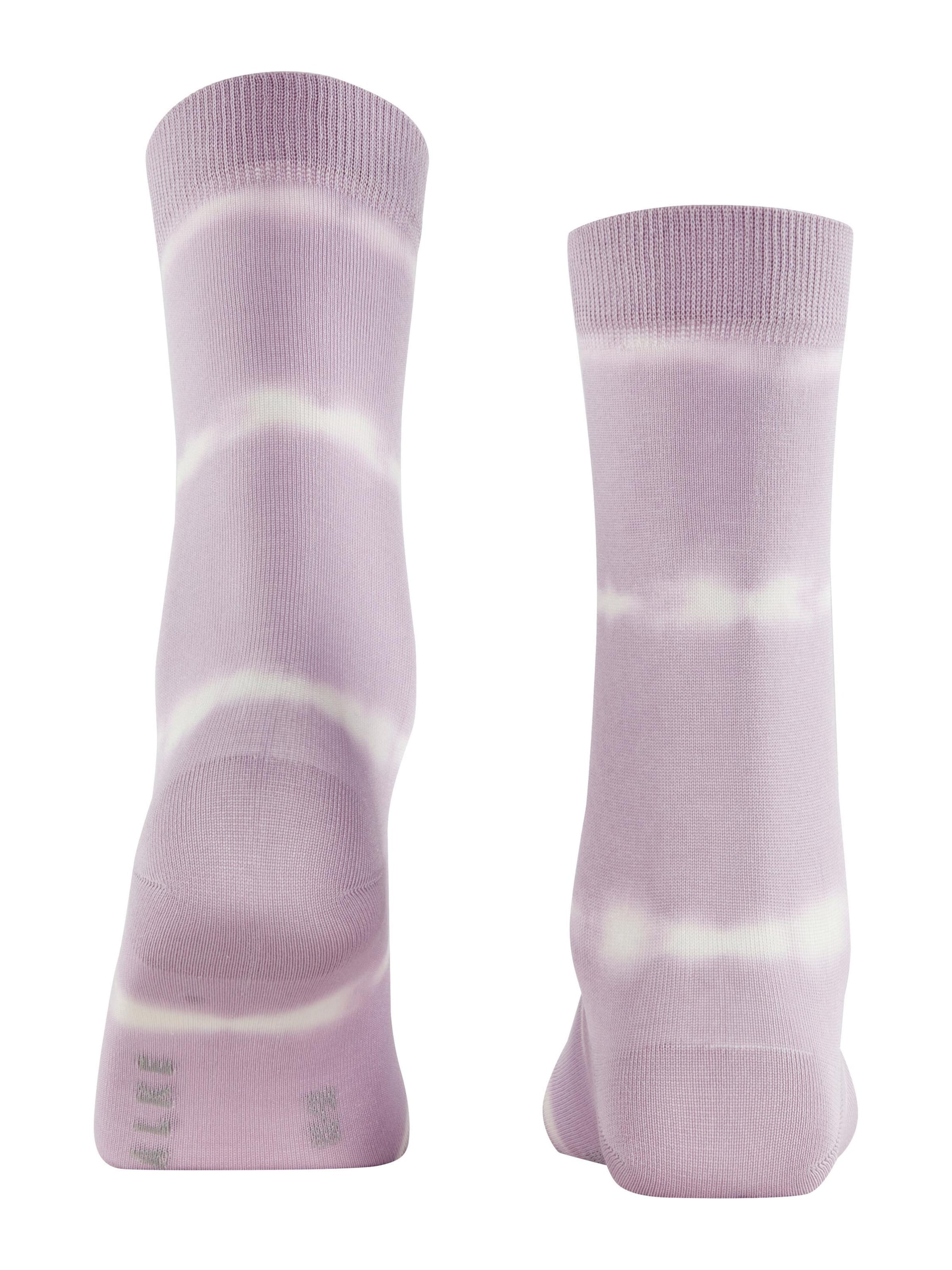 FALKE Socks 'Wave Bond' in Purple