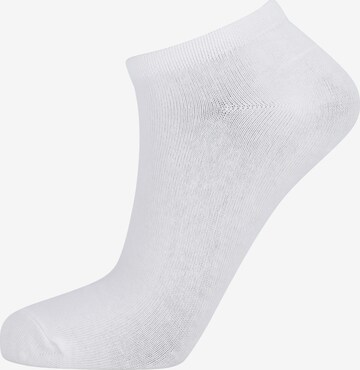 ENDURANCE Athletic Socks 'Mallorca' in White