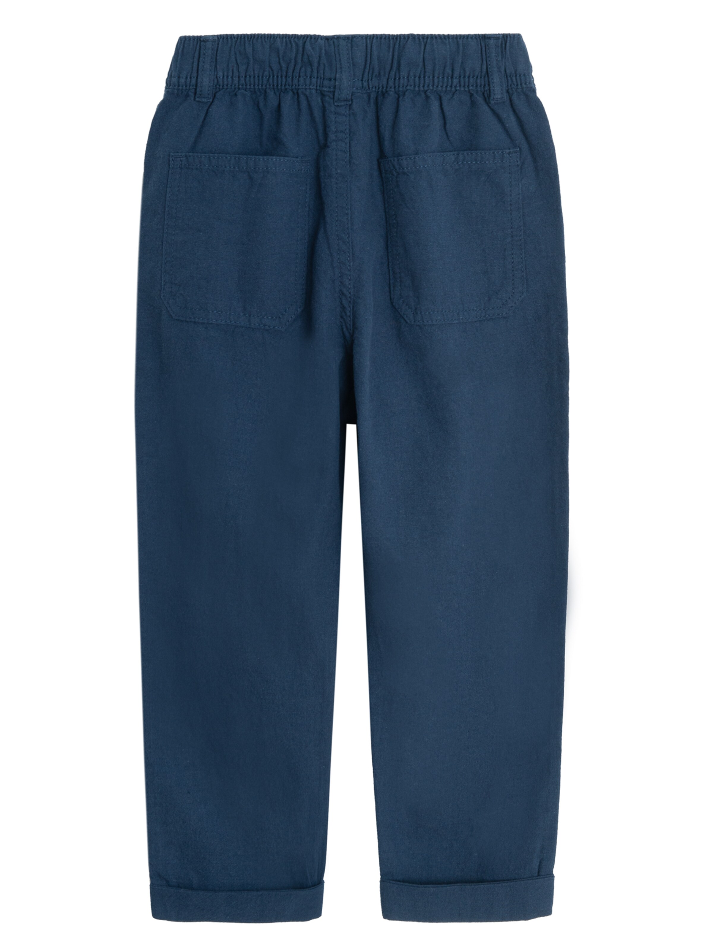 Cool Club Обычный Штаны в Синий: сзади