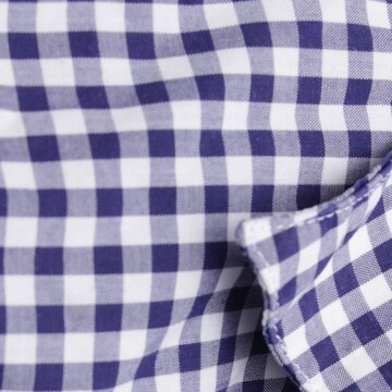 PRADA Freizeithemd / Shirt / Polohemd langarm M in Blau