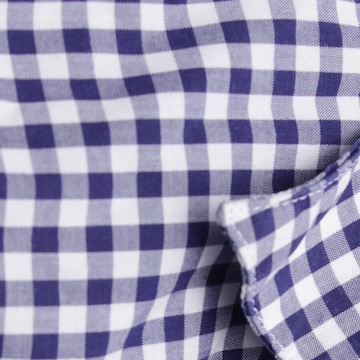 PRADA Freizeithemd / Shirt / Polohemd langarm M in Blau