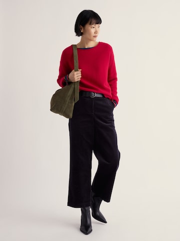 Seasalt Cornwall Trui 'Fruity II' in Rood