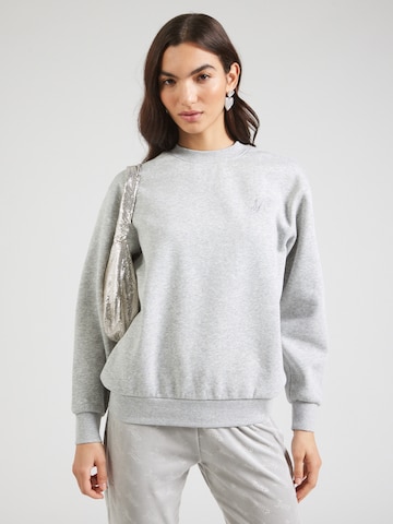 Juicy Couture Свитшот 'Dach Brooke' в Серый