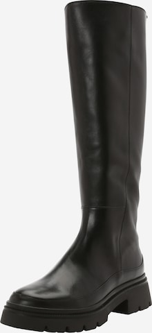 GABOR Boots in Black: front