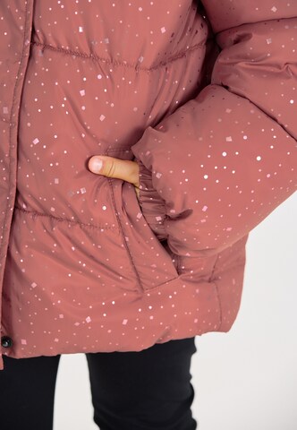 ZigZag Winterjas ' Alya' in Rood