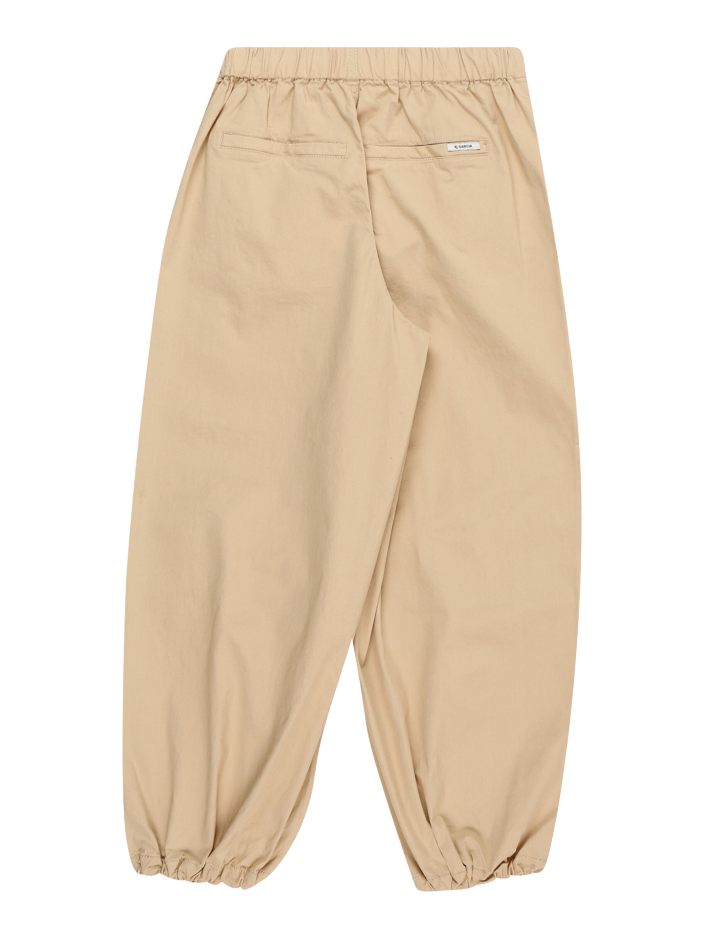 GARCIA Avar lõige Püksid, värv beež