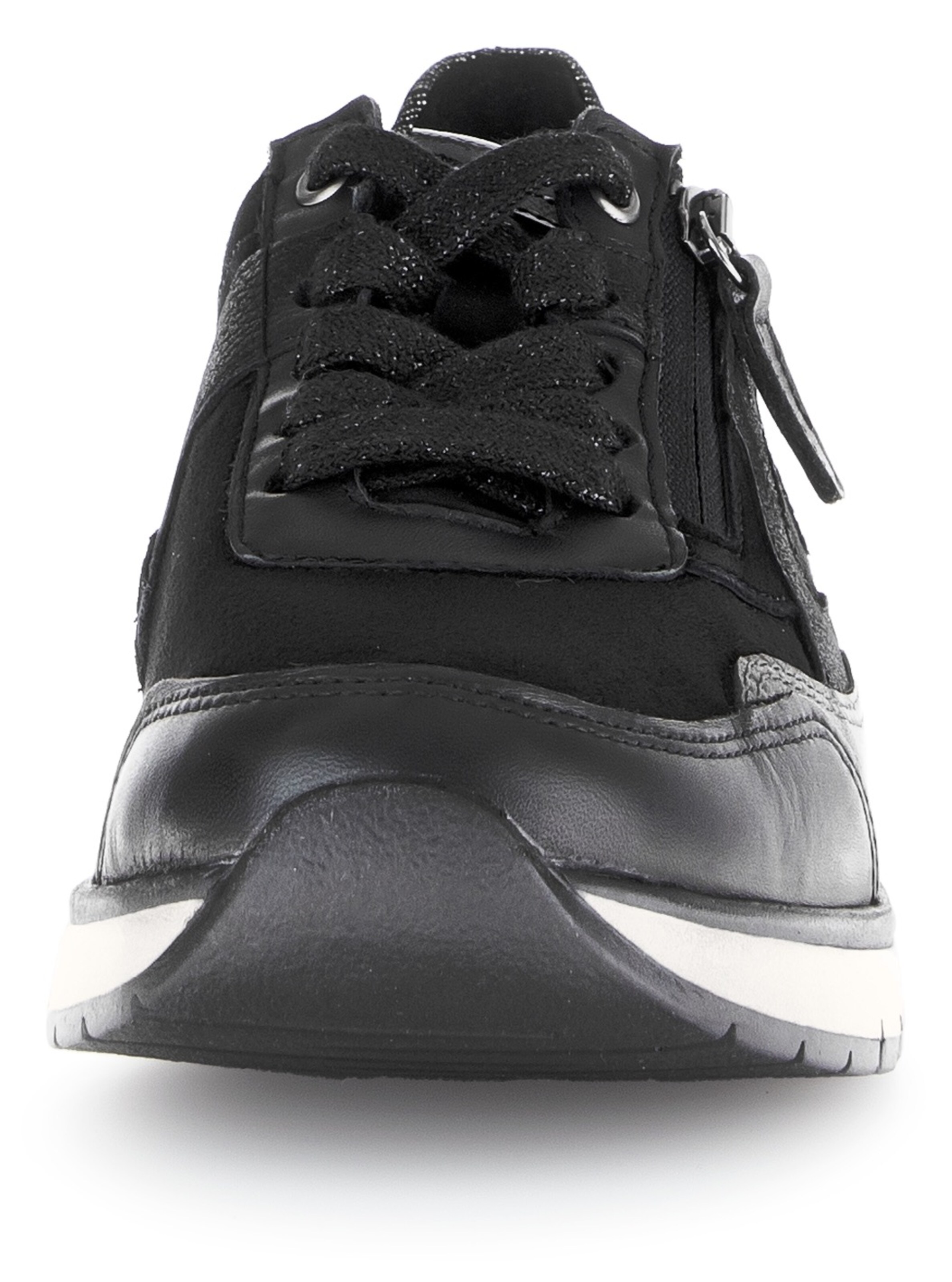 GABOR Sneaker in Schwarz