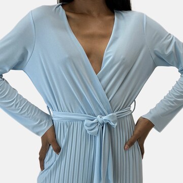 Elara Jumpsuit in Blau